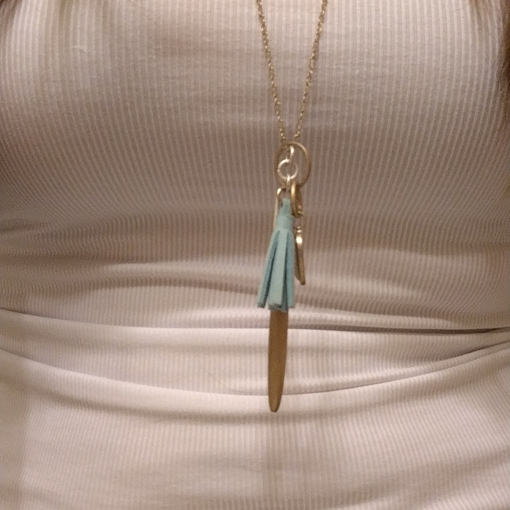 Two necklaces - Picture 3 of 6